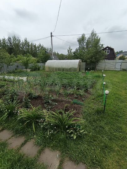 Дача 46 м² на участке 6 сот.