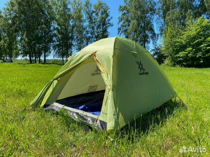 Аренда палатки