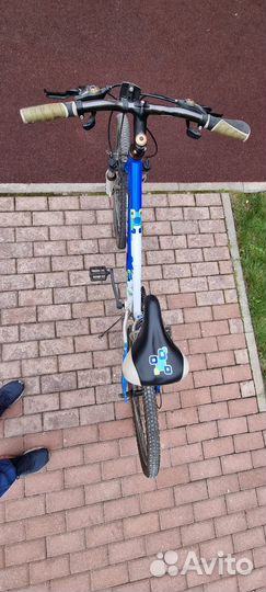 Велосипед stels Miss 6500