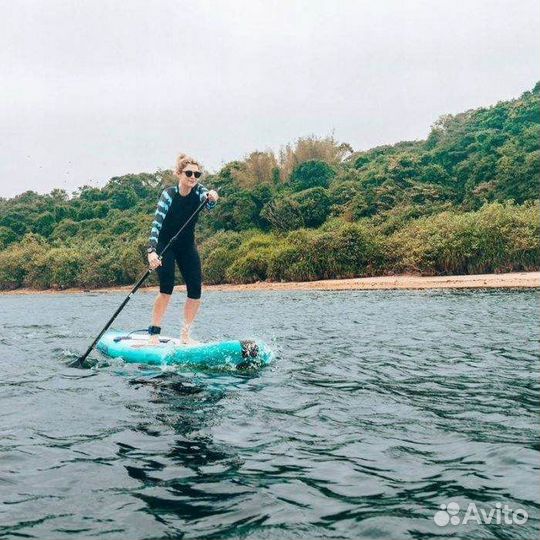 Сап доска Sup board Aztron Lunar 9.9