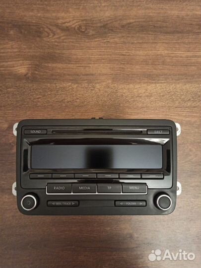 Головное устройство Фольксваген