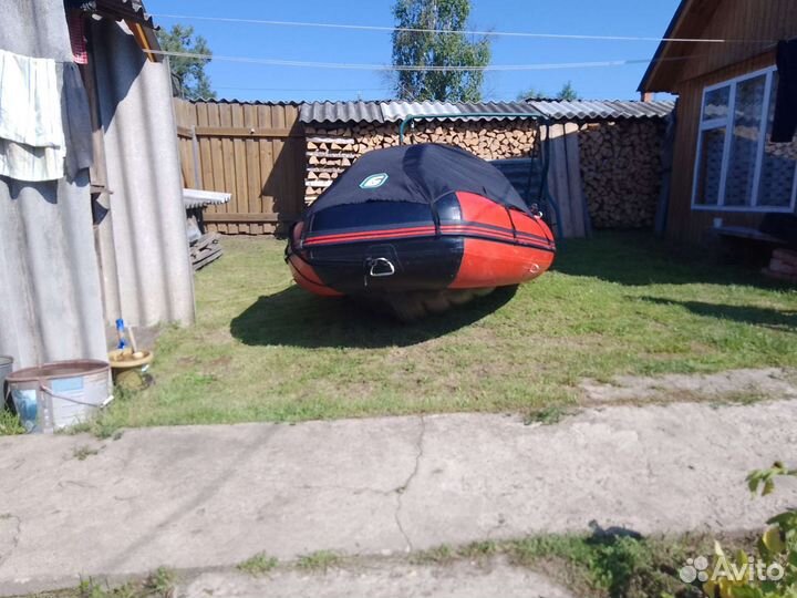 Продам лодку