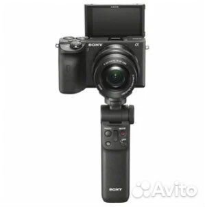 Sony ZV-E10 Kit 16-50mm Новый, Русское меню