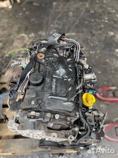 Двигатель M9R740 Renault Espace 4 рест