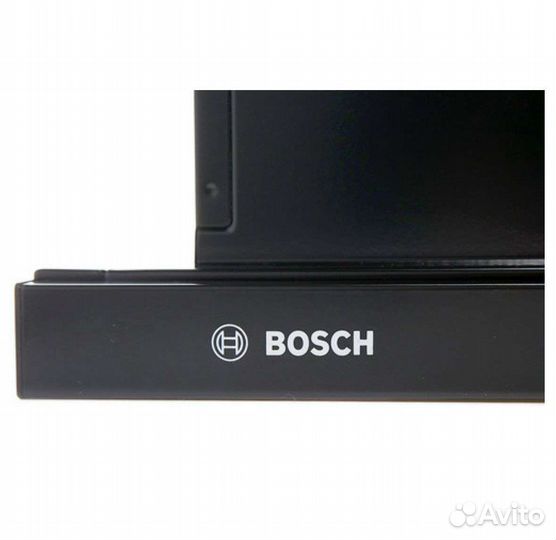Встраиваемая вытяжка Bosch 60см. Черная. Новая