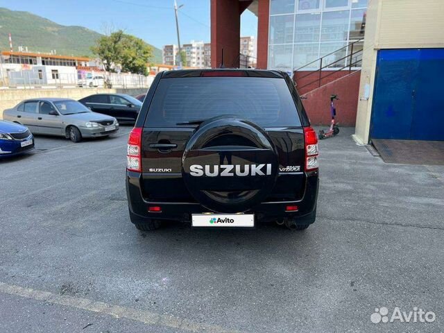 Suzuki Grand Vitara 2.7 AT, 2007, 171 717 км объявление продам