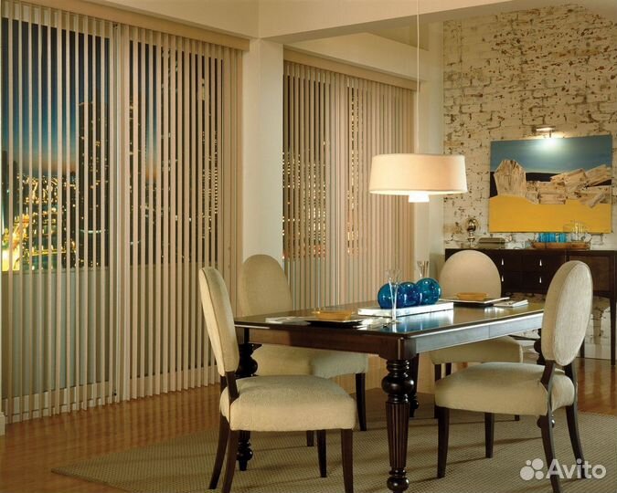 Рулонные шторы