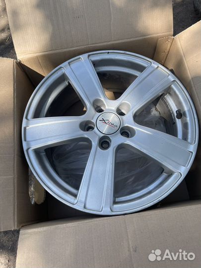 Диски X'trike X-108 D16