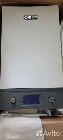 Двухконтурный газовый котел бу