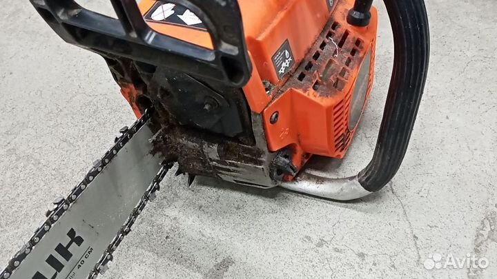 Бензопила ударник убп 170