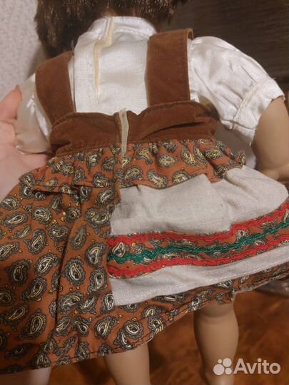 Характерная кукла фирмы Simba