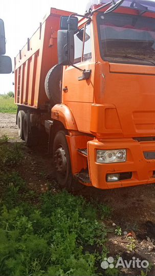 КАМАЗ 6520-63, 2012