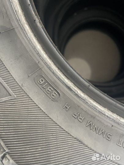 Hankook Dynapro AT M 265/65 R18 112T