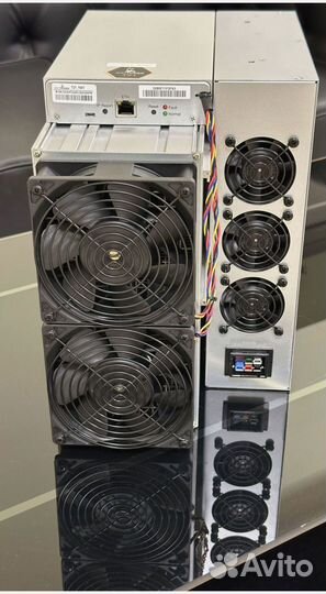 Antminer T21 190 Th/s в наличие