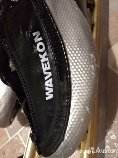 Конькобежные коньки