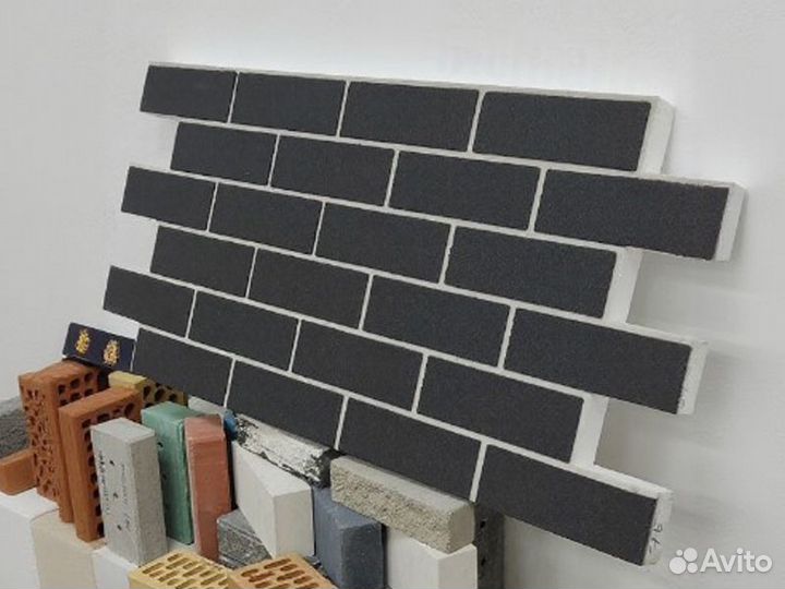 Клинкерные термопанели