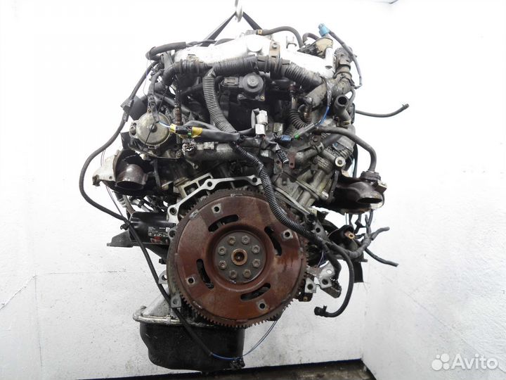 Двигатель suzuki H-series 2.7L H27A