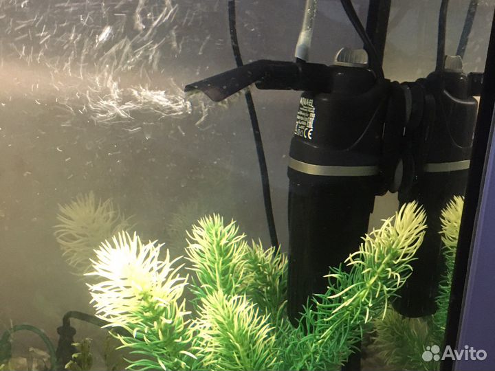 Фильтр для аквариума