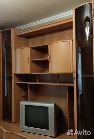 Стенка в гостиную