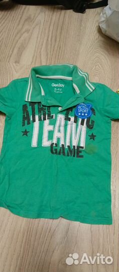 Детские вещи