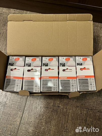 Лампочки GU 5.3 Led(220V)