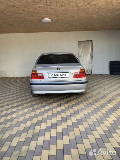 BMW 3 серия 1.9 МТ, 2001, 332 160 км