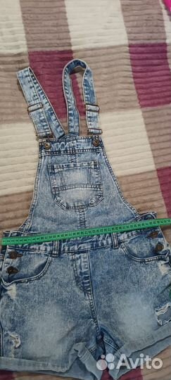 Комбинезон женский с шортами