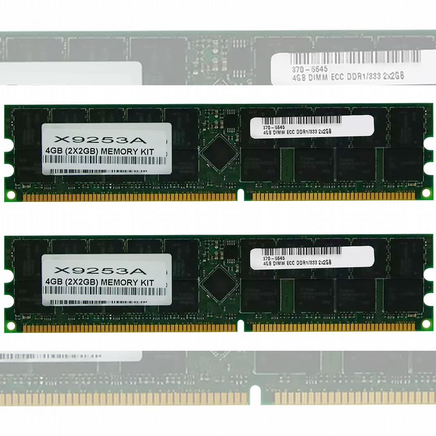 Оперативная Память Sun X9253a Ddr 4gb