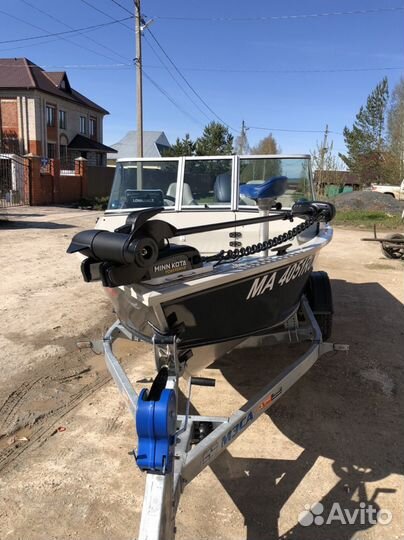 Krafter fd 470 Yamaha 70