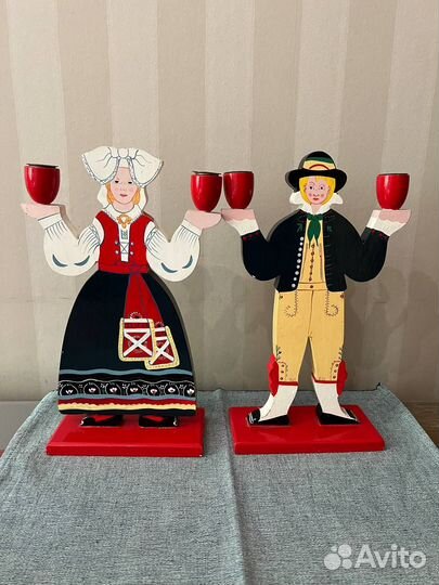 Подсвечники Норвегия