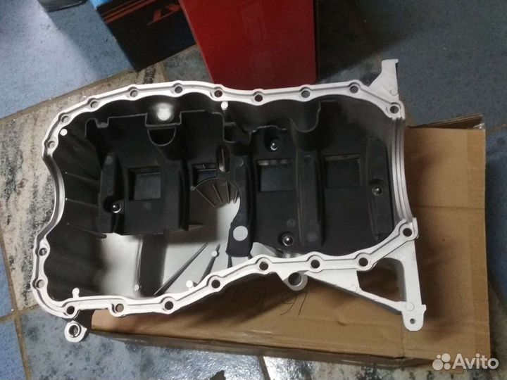 Поддон логан, ларгус 16 клапанов