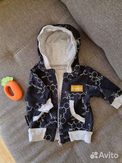 Детские вещи пакетом