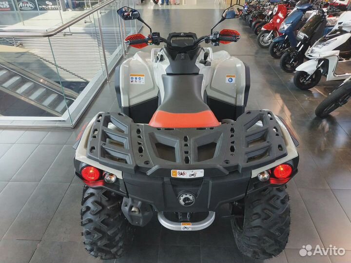 Квадроцикл BRP Can-Am Outlander X XC 1000R 2022г к/б