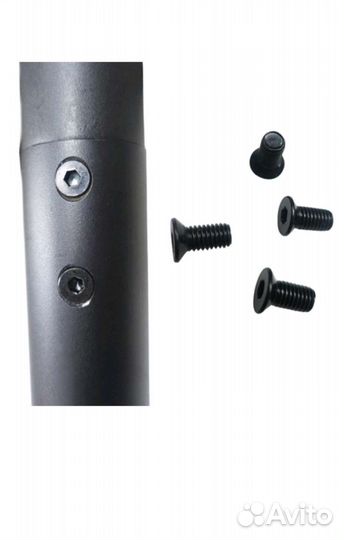 Винт для вилки электросамоката