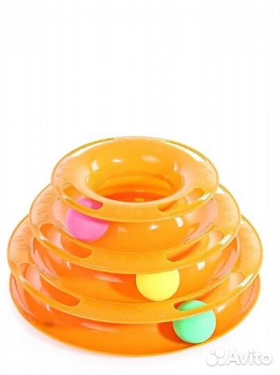 Игрушка для кота