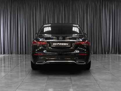 Mercedes-Benz E-класс 2.0 AT, 2021, 57 480 км, с пробегом, цена 4 189 000 руб., Тюмень