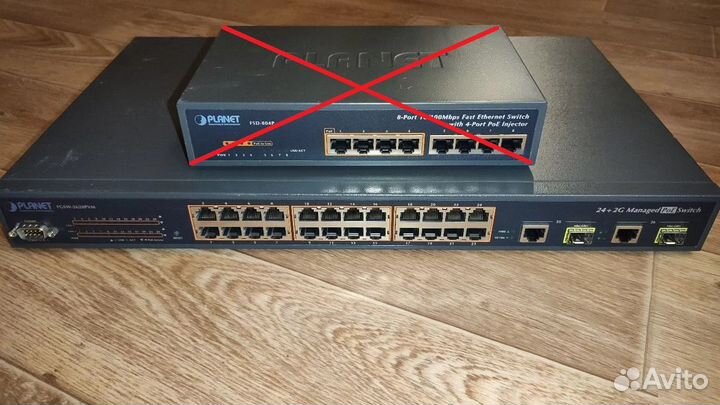 Huawei Planet FiberHome