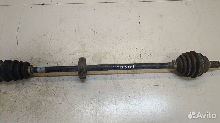 Полуось Opel Astra G, 2003