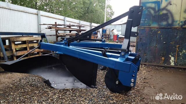 Плуг лесной пкл70Д