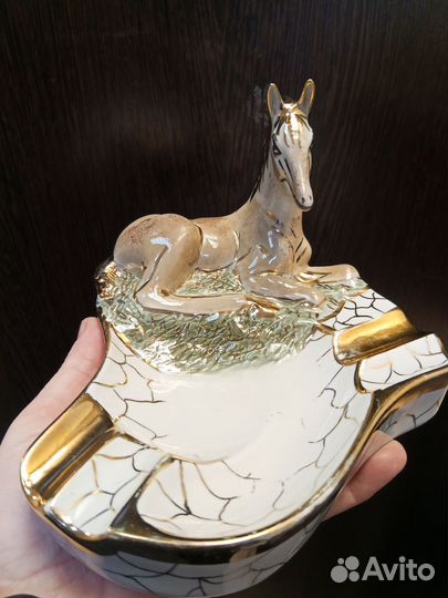 Фарфоровые статуэтки