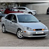 Ford Focus 2.0 AT, 2001, 300 000 км, с пробегом, цена 310 000 руб.