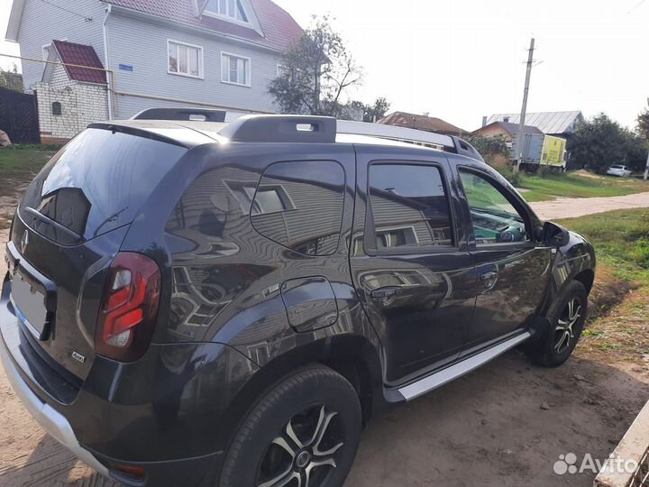 Renault Duster 1.6 МТ, 2018, 50 990 км