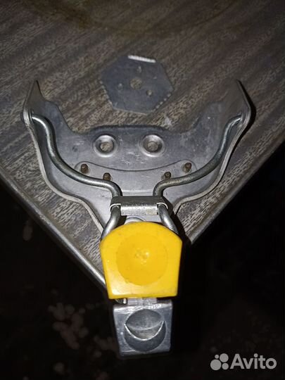 Крепление для лыжных ботинок