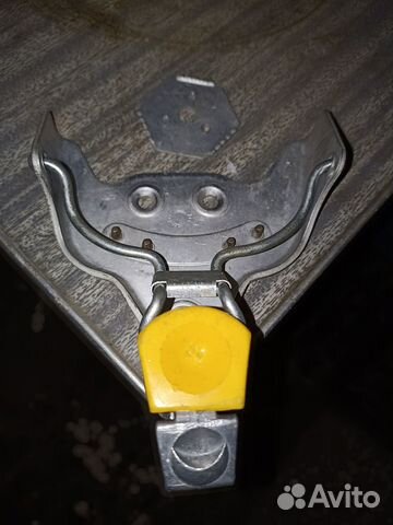 Крепление для лыжных ботинок