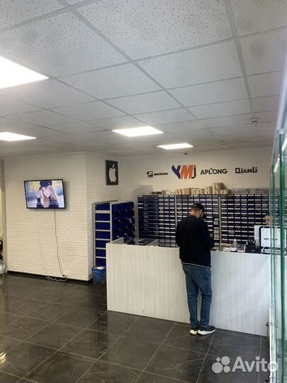 Аккумулятор Apple watch s3 38mm GPS