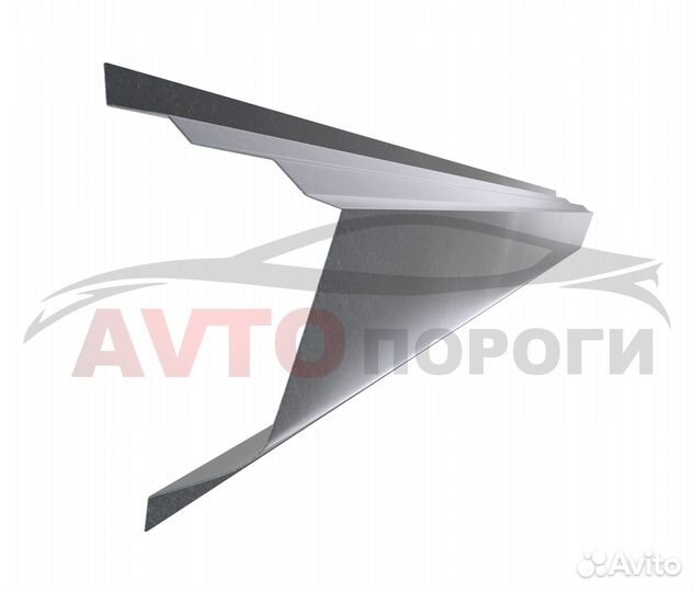 Ремонтные Пороги Mercedes-Benz W638