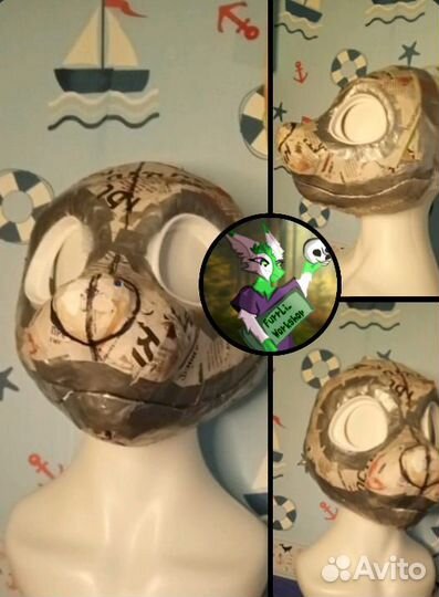 Основа для фурсьюта (ч.о)