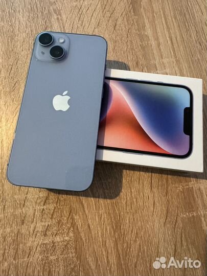 iPhone 14, 128 ГБ