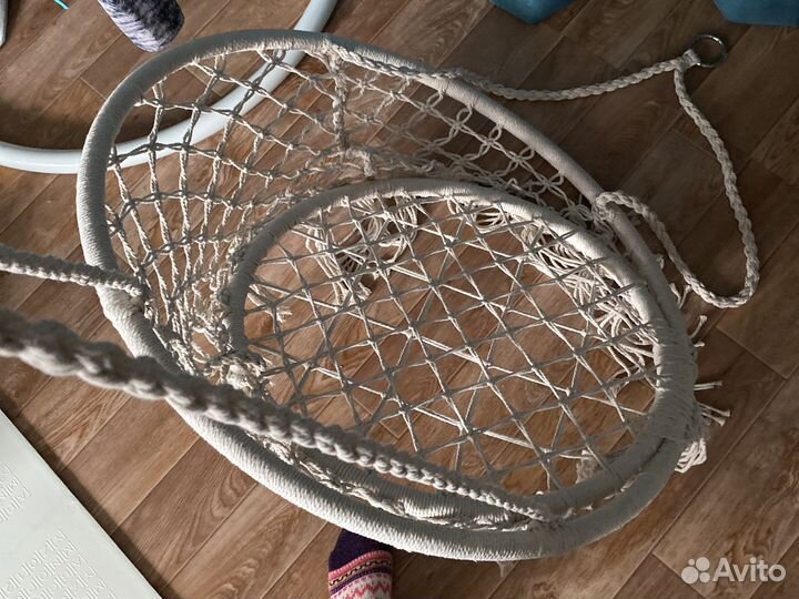 Гамак подвесные качели