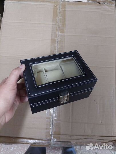 Шкатулка на 6 часов, 3 часов